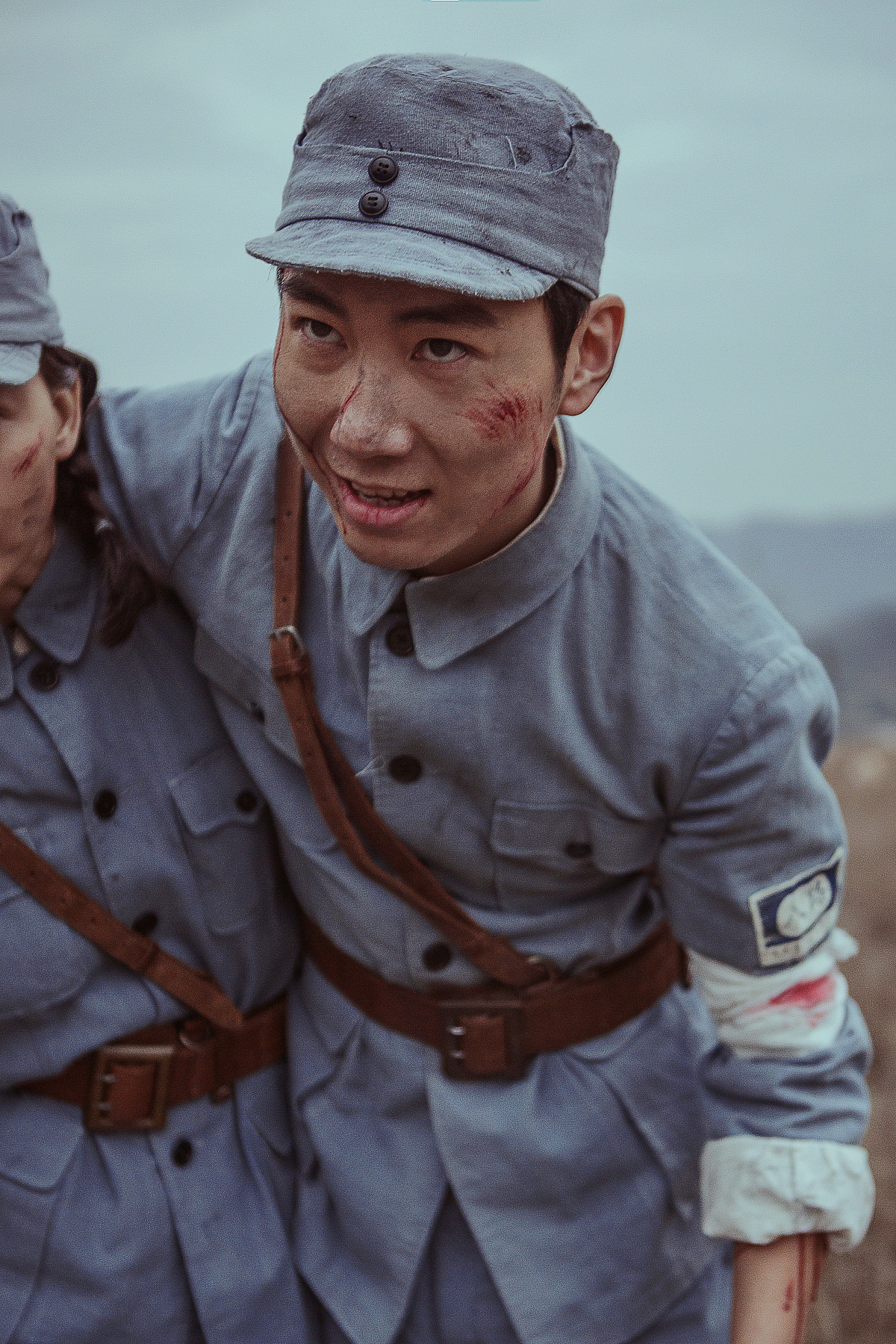 《红军情》演员资料拍摄（图ZMTQzNTIwNDk2） - 人像摄影 - 站酷设计师疤图BTu原创素材 - 站酷ZCOOL