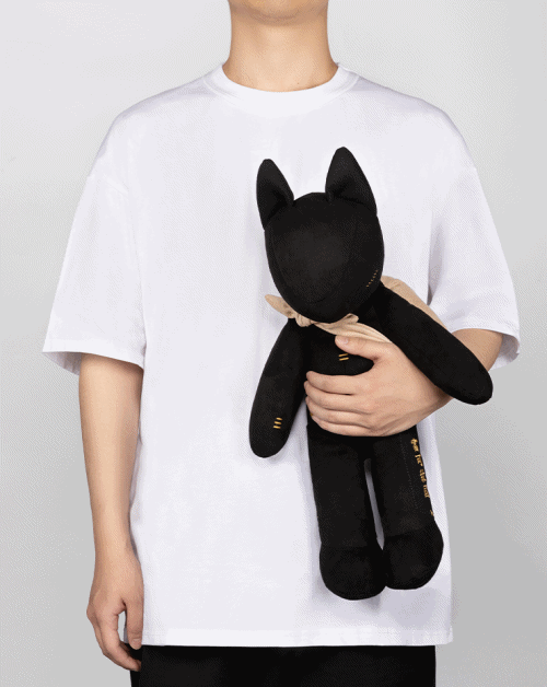 问童子®玩偶|旺财·来福·归家·桃花旺