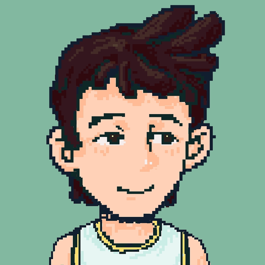 像素头像（图ZMjMwMDY2Nzg4） - 艺术插画 - 站酷设计师失落酸奶原创素材 - 站酷ZCOOL