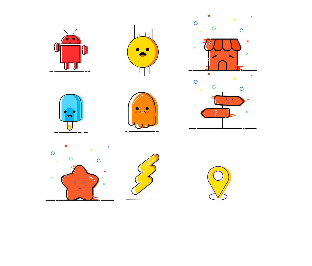 MBE图标（图ZODY5MDA4ODA=） - 其他 - 站酷设计师听歌刷题原创素材 - 站酷ZCOOL