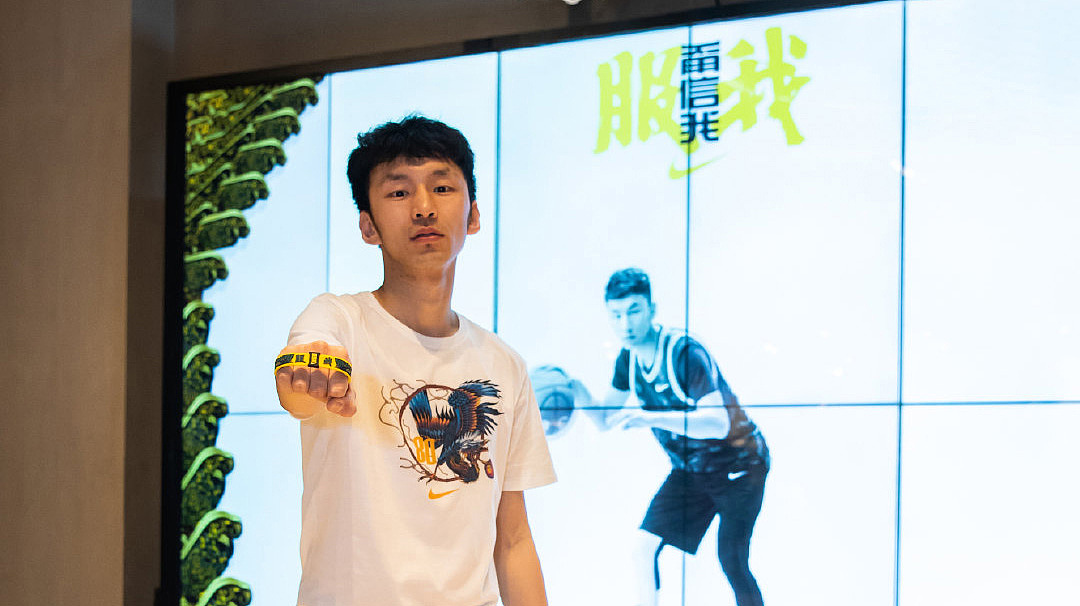 NIKE让全北京“参战”,#甭信我服我#是怎么让你服的?(图ZMTY3OTQyODIw) - 宣传片 - 站酷设计师UIDWORKS原创素材 - 站酷ZCOOL