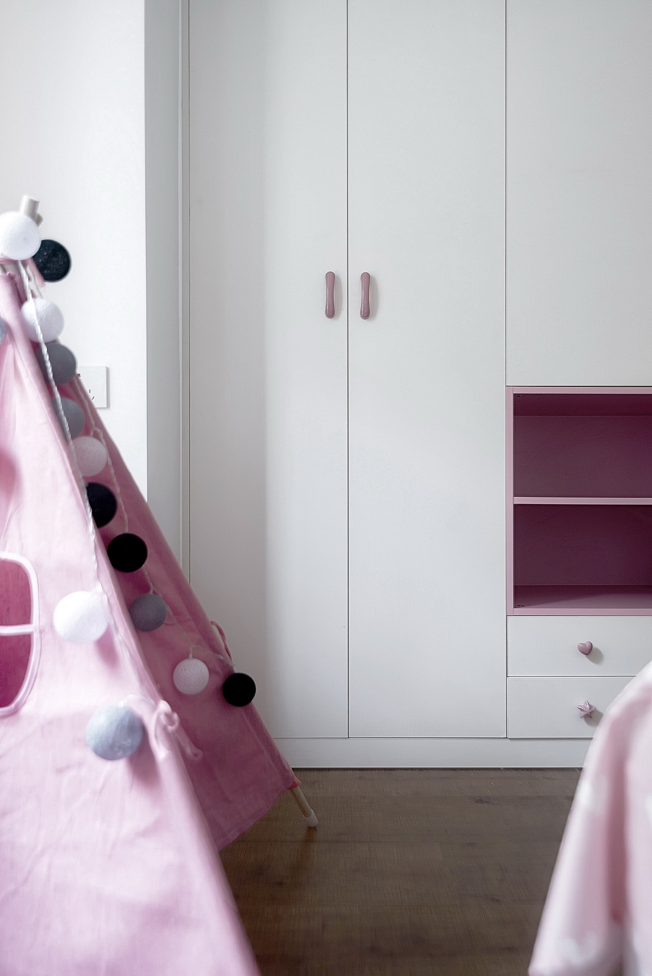 家无所谓风格 自在就好