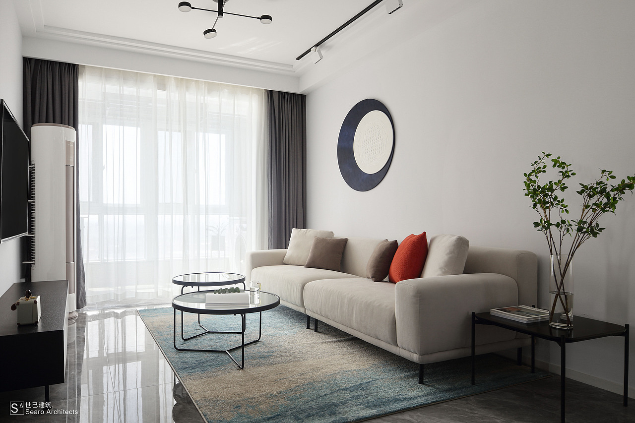 Shimao Road Project（图ZMjExODEwODA4） - 家装设计 - 站酷设计师世己建筑原创素材 - 站酷ZCOOL