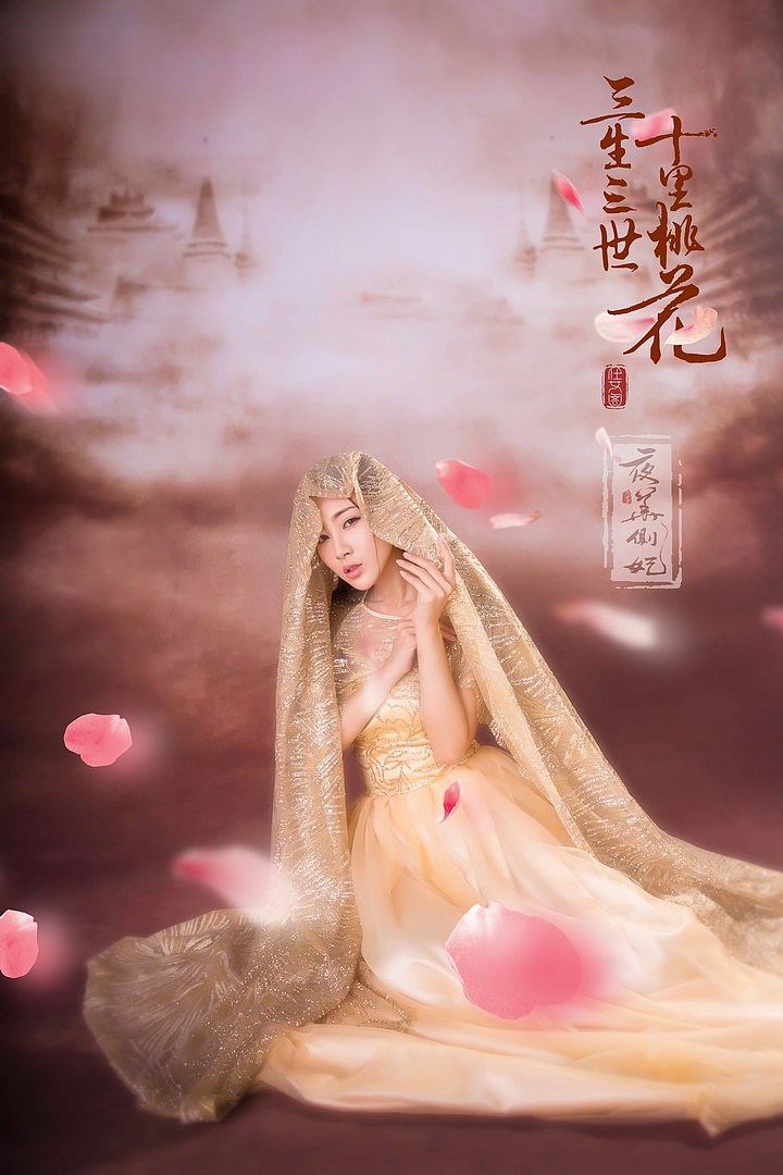 仕女阁古装摄影【十】