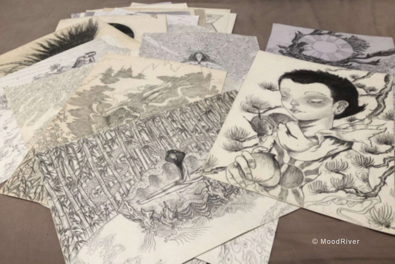 ☾☾ 落英 ☽☽ / 壹