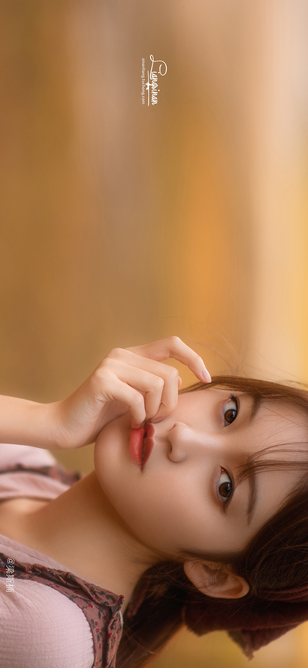 月是天下客，君是人间绝色（网络班月底开课啦）（图ZMTg2NTg0MTI4） - 人像摄影 - 站酷设计师梁斯楠原创素材 - 站酷ZCOOL