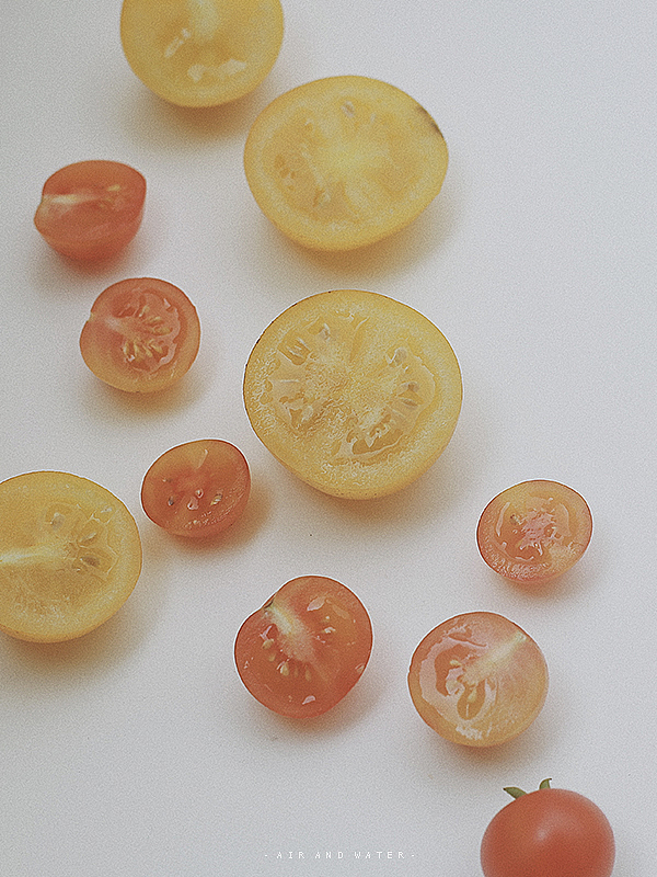 聖女果 食物攝影/ Food photography:Cherry Tomatoes