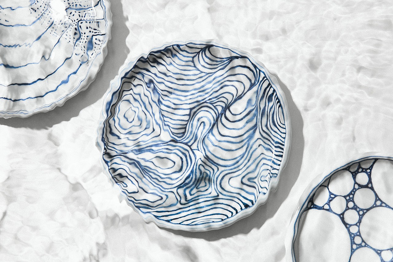 食器-餐具设计（图ZMjYwMzcxNjA4） - 工艺品设计 - 站酷设计师元宝的爸爸原创素材 - 站酷ZCOOL