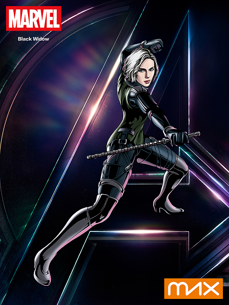 复仇者联盟3无限战争-第二弹（图ZMTEyNzQyMTY0） - 创作习作 - 站酷设计师大脸橘原创素材 - 站酷ZCOOL