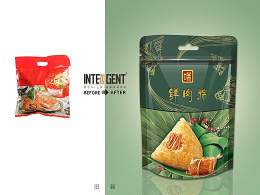 因态乐×知味观鲜肉粽产品升级计划