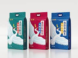 大米包装