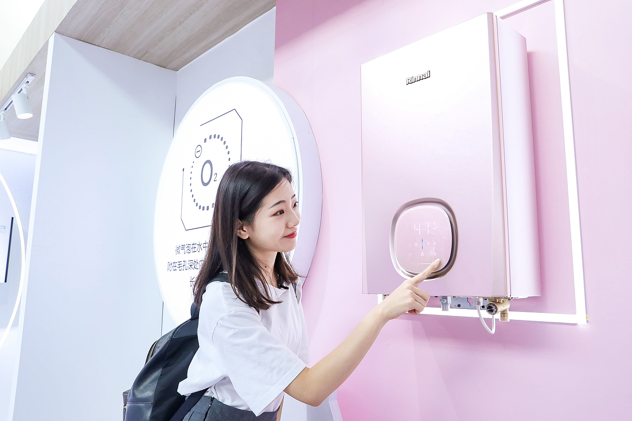 Rinnai微气泡沐浴装置-美白汤