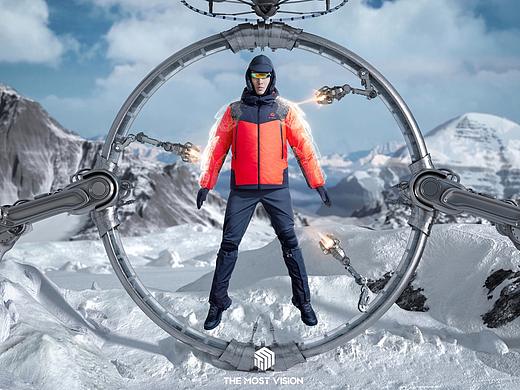 科技感三维形象广告｜凯乐石