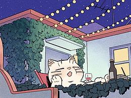 来啊来啊，甜品店！第十话 