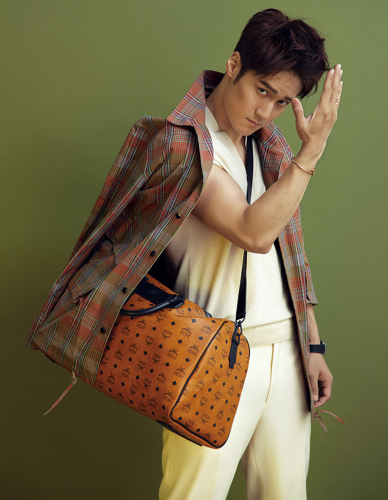 蒋劲夫-男人风尚