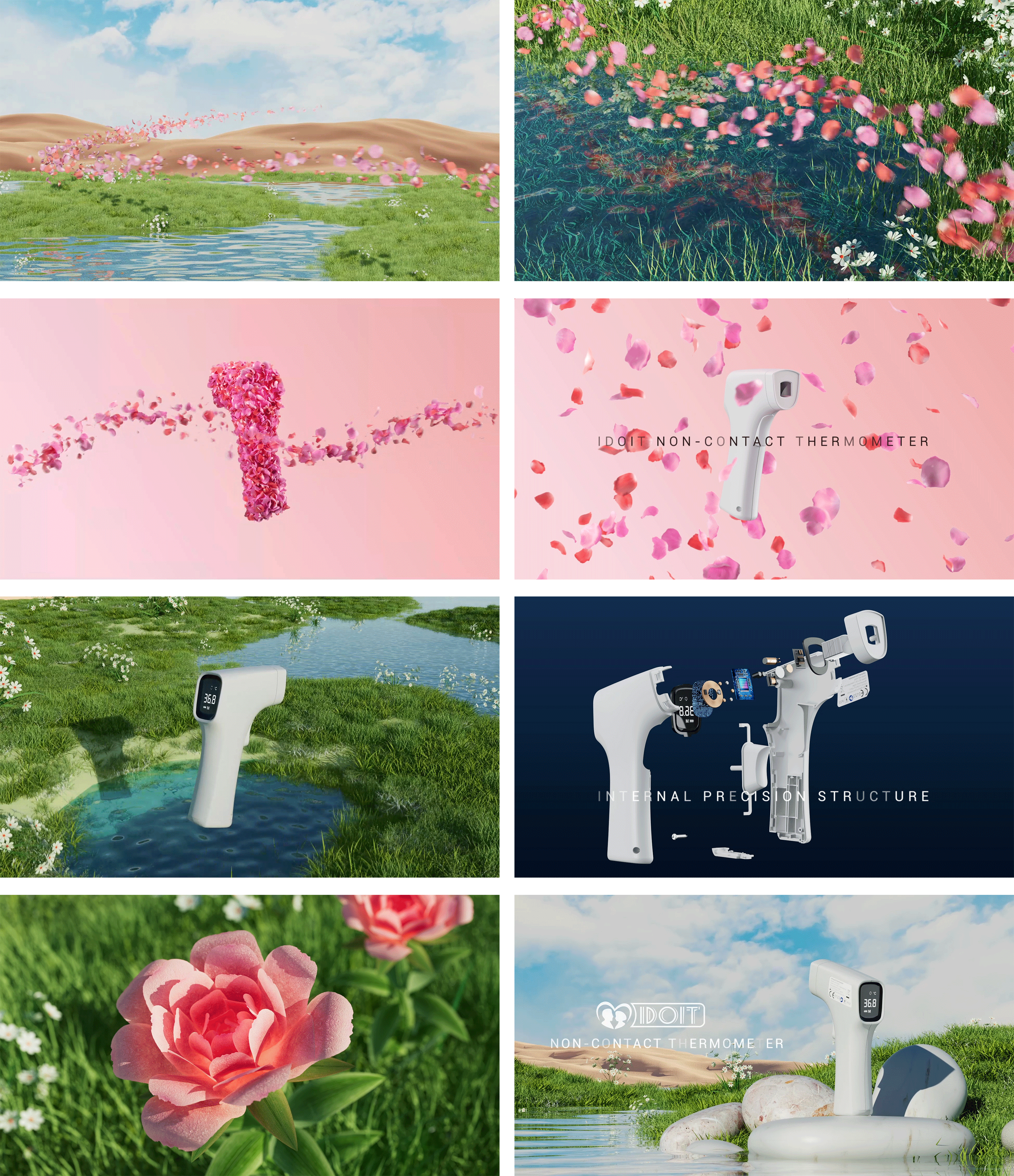 C4D+Redshift产品动画（图ZMzM0ODk0OTcy） - 电商 - 站酷设计师香克斯卡密原创素材 - 站酷ZCOOL