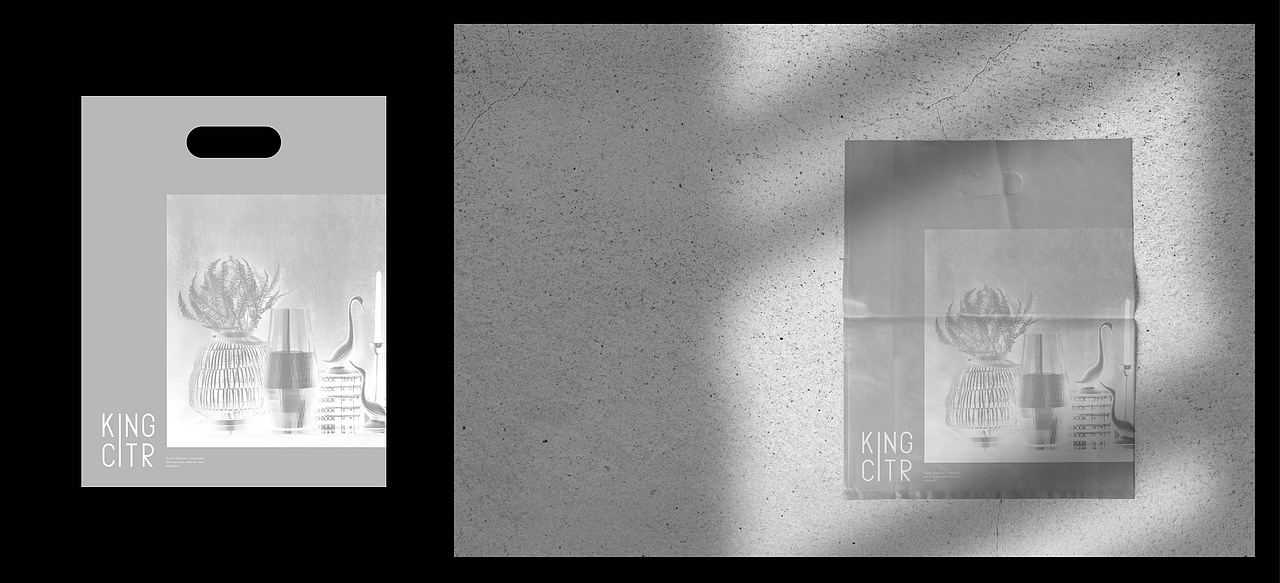 KING CITR - Home stuff brand(图ZMTM3NjkxODc2) - 品牌 - 站酷设计师大雷大原创素材 - 站酷ZCOOL