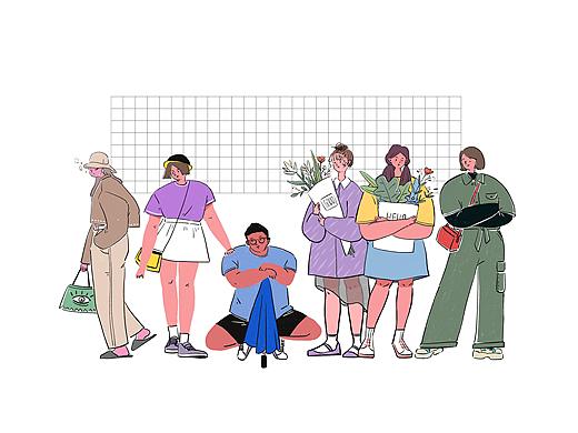 身边的小人物