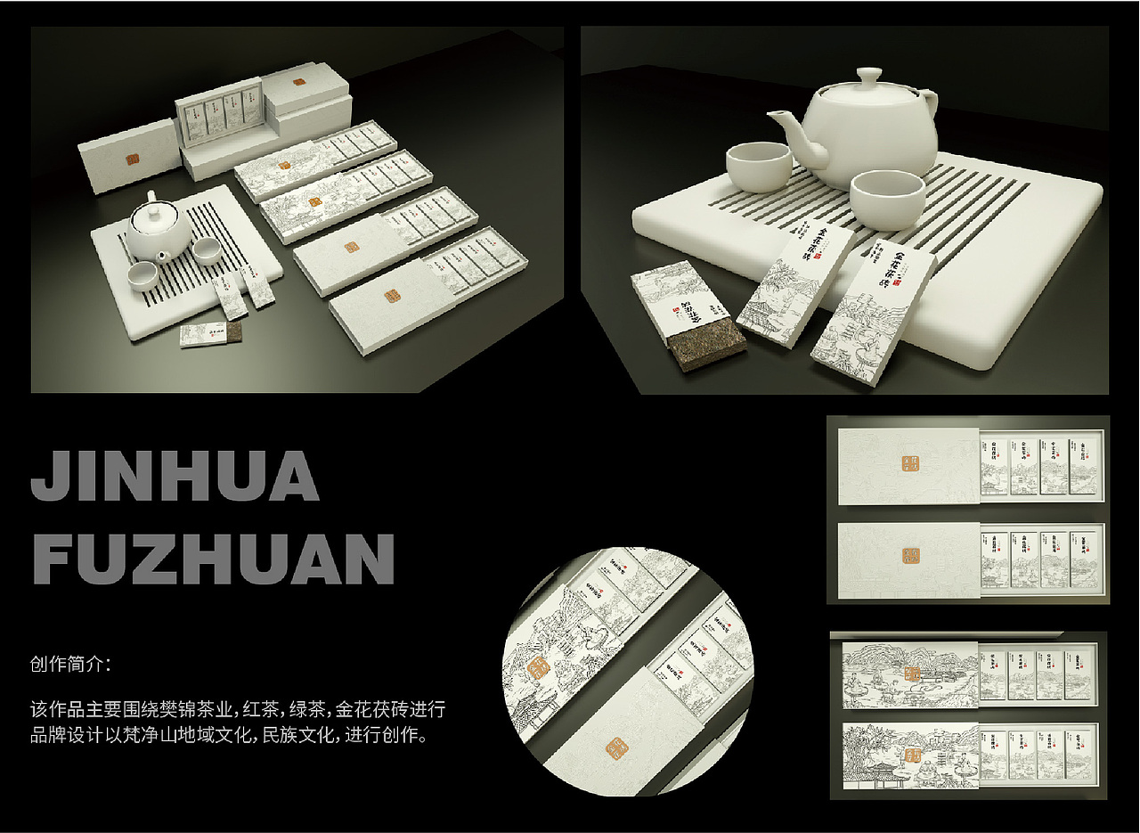 年度总结（图ZMjY3ODYxNzg4） - 品牌 - 站酷设计师无限循环品牌设计原创素材 - 站酷ZCOOL