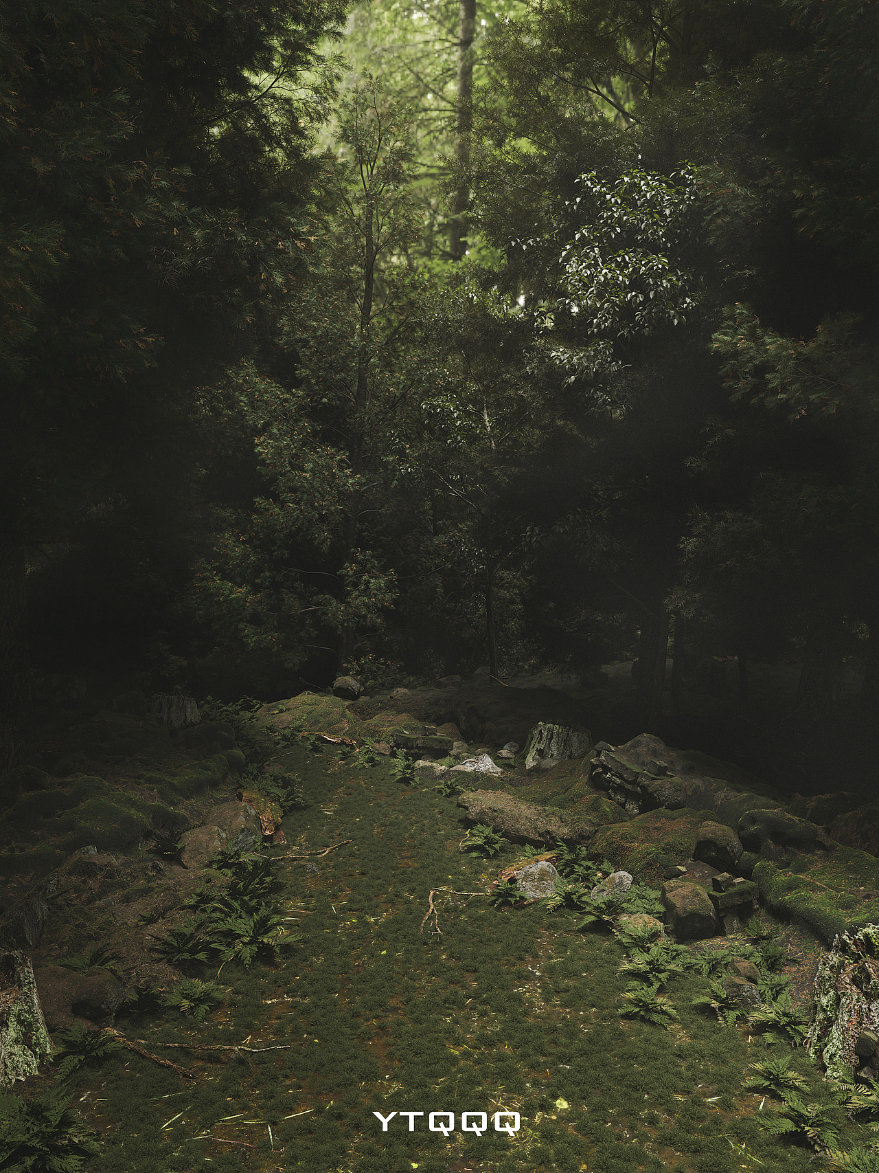 个人练习（图ZMjcxMzAyMTU2） - 景观设计 - 站酷设计师ytqqq原创素材 - 站酷ZCOOL