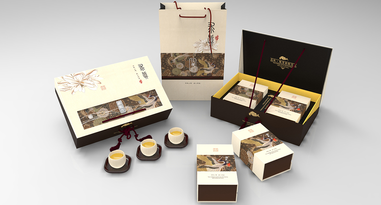 公版茶叶包装（图ZNDIyNjY3MzI=） - 包装 - 站酷设计师周安原创素材 - 站酷ZCOOL