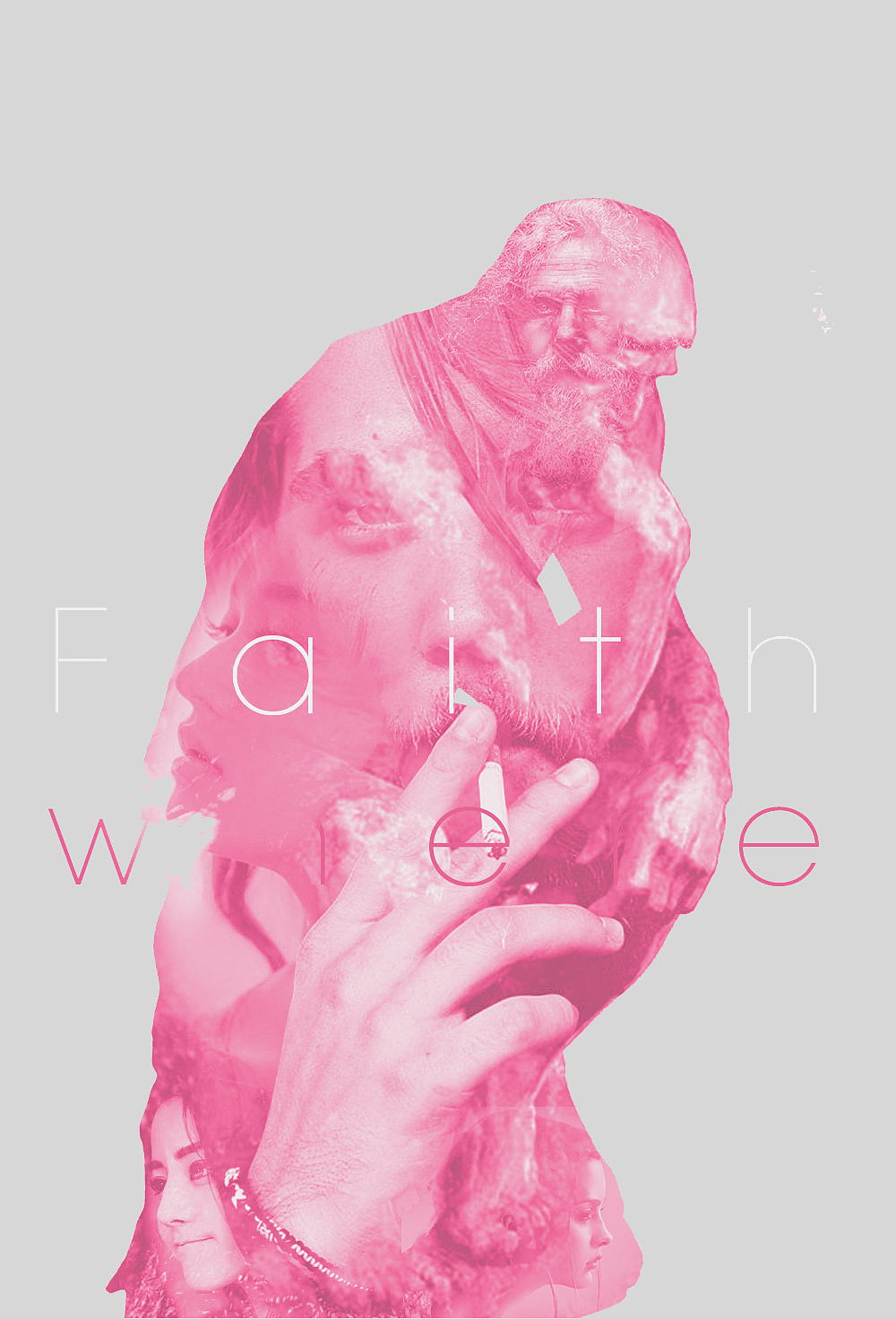 多重曝光海報練習(xí)（圖ZNjgyOTM1MDg=） - 海報 - 站酷設(shè)計師IDxSun原創(chuàng)素材 - 站酷ZCOOL