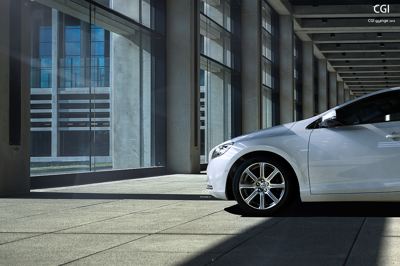 Volvo car : CGI work（圖ZMTI1ODQxMzMy） - 機(jī)械/交通 - 站酷設(shè)計(jì)師SAJA_原創(chuàng)素材 - 站酷ZCOOL