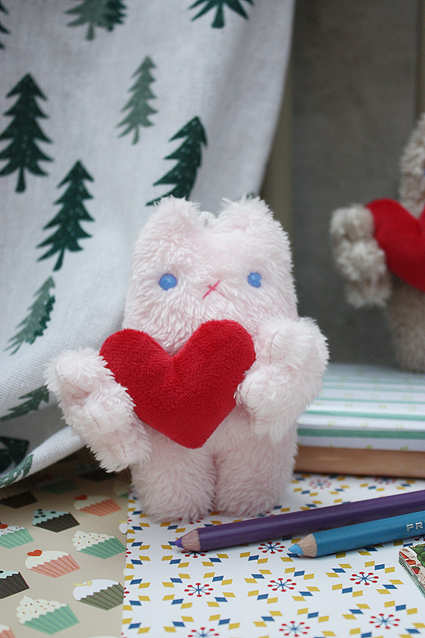 苏小妙原创自制毛绒公仔2019小挂件合集