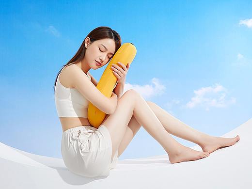 枕头 × 小阪记忆枕静物模特场景拍摄 |电商拍摄