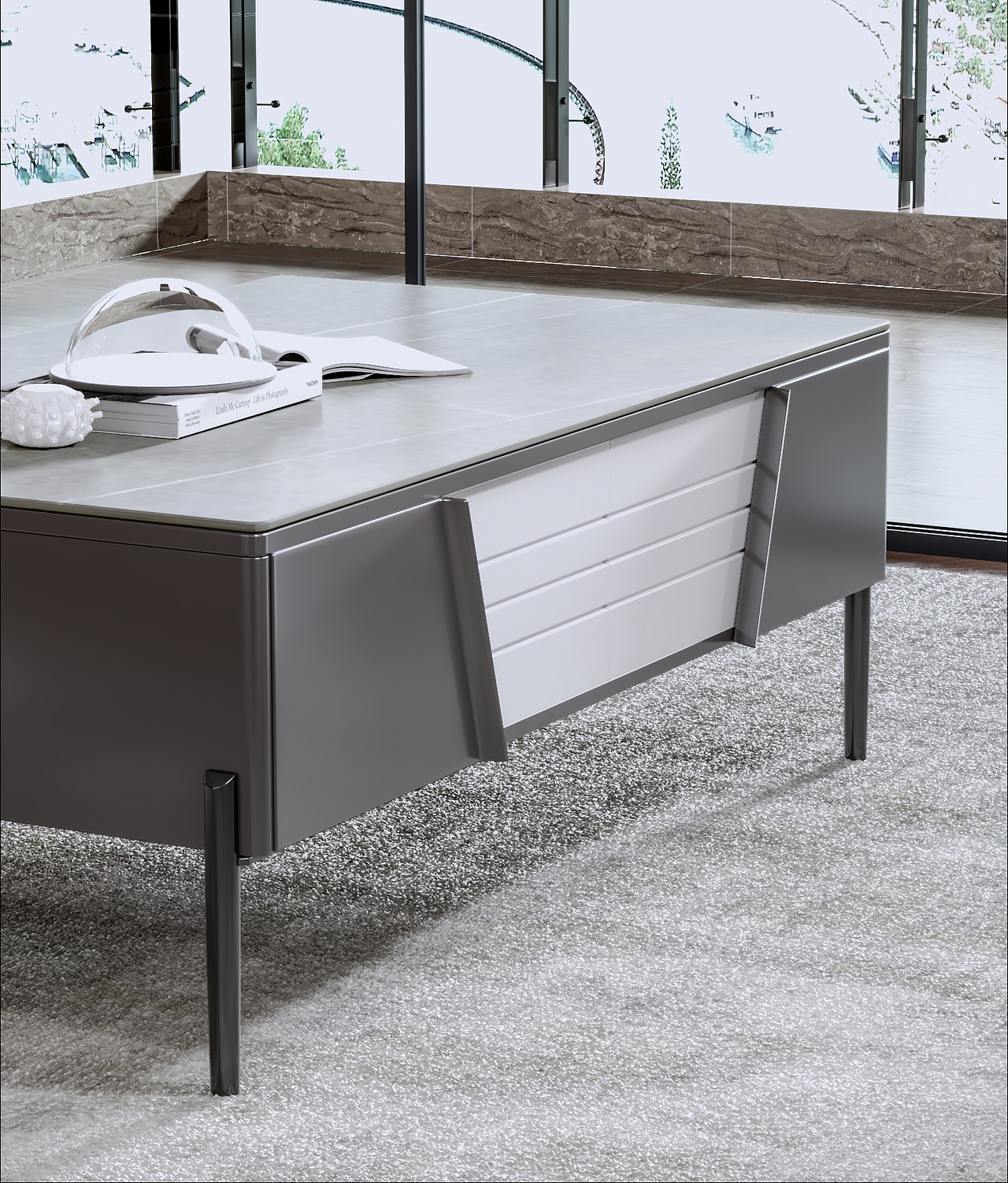 线下极简专利电视柜茶几（图ZMjE5OTk4MDA4） - 生活用品 - 站酷设计师阿木木漫反射原创素材 - 站酷ZCOOL