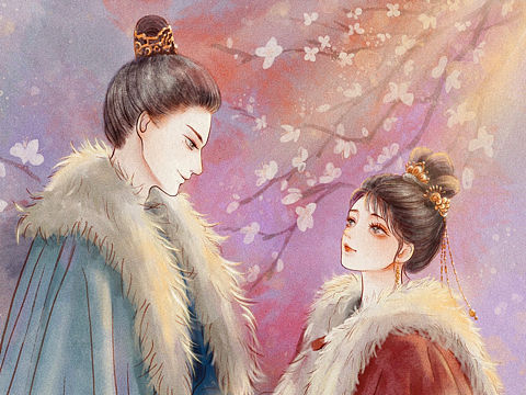 卿卿日常漫画版