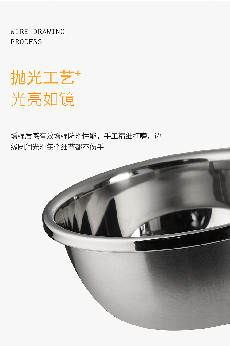 不锈钢沥水菜篮