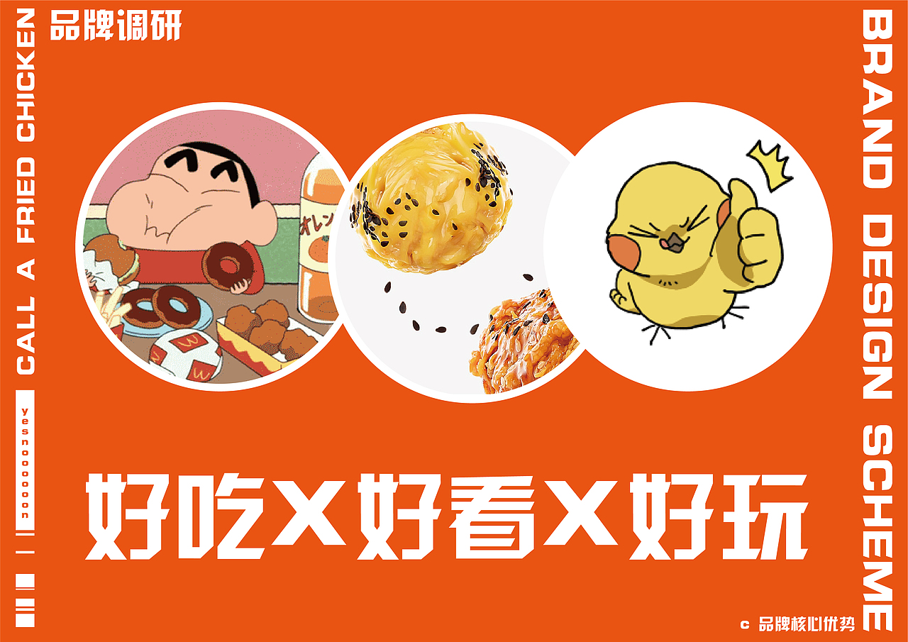 叫了个炸鸡 | 品牌设计方案（图ZMjUxMjI0MDEy） - 品牌 - 站酷设计师绿绿毛水怪原创素材 - 站酷ZCOOL