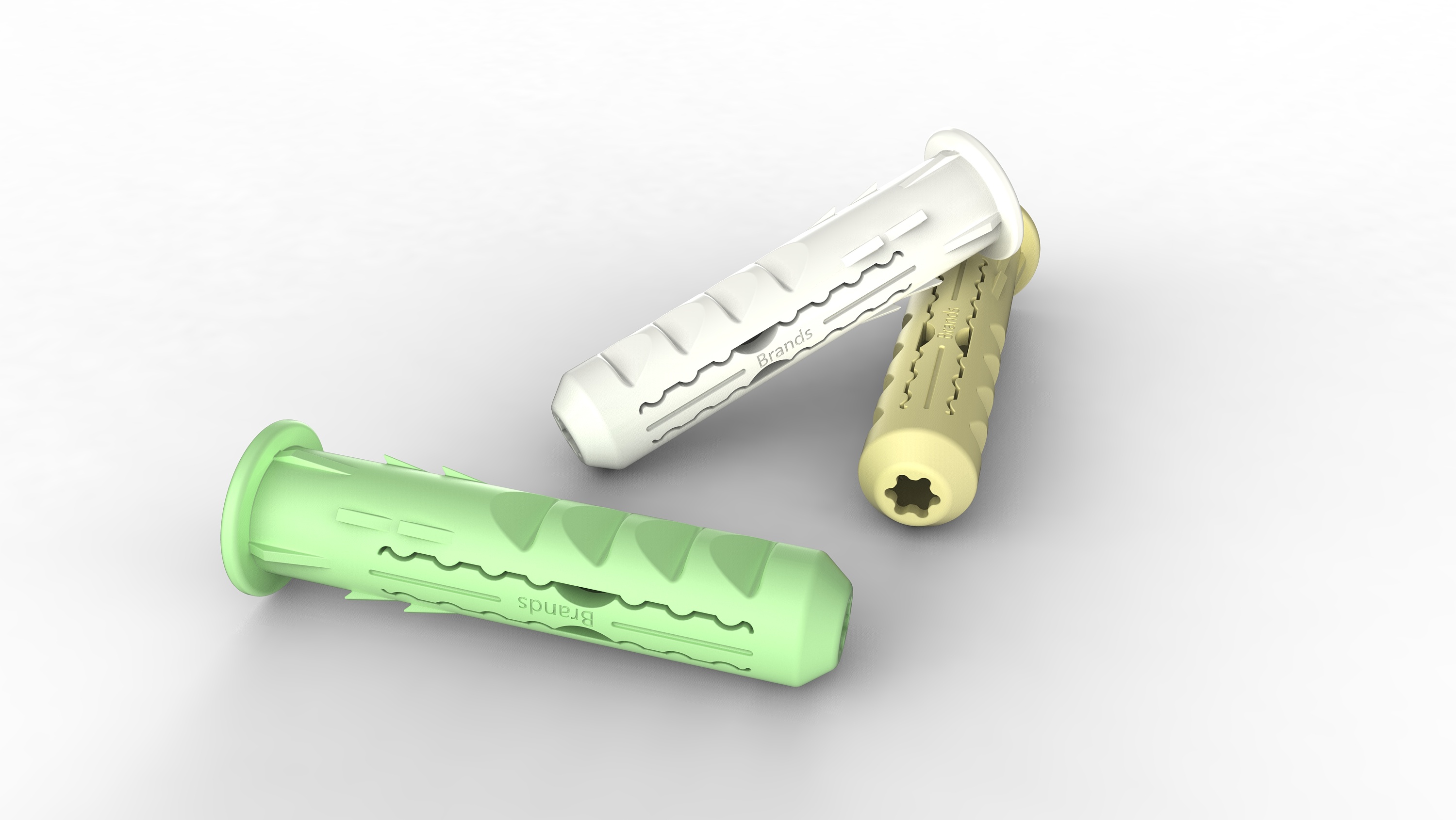 膨胀螺丝创意设计