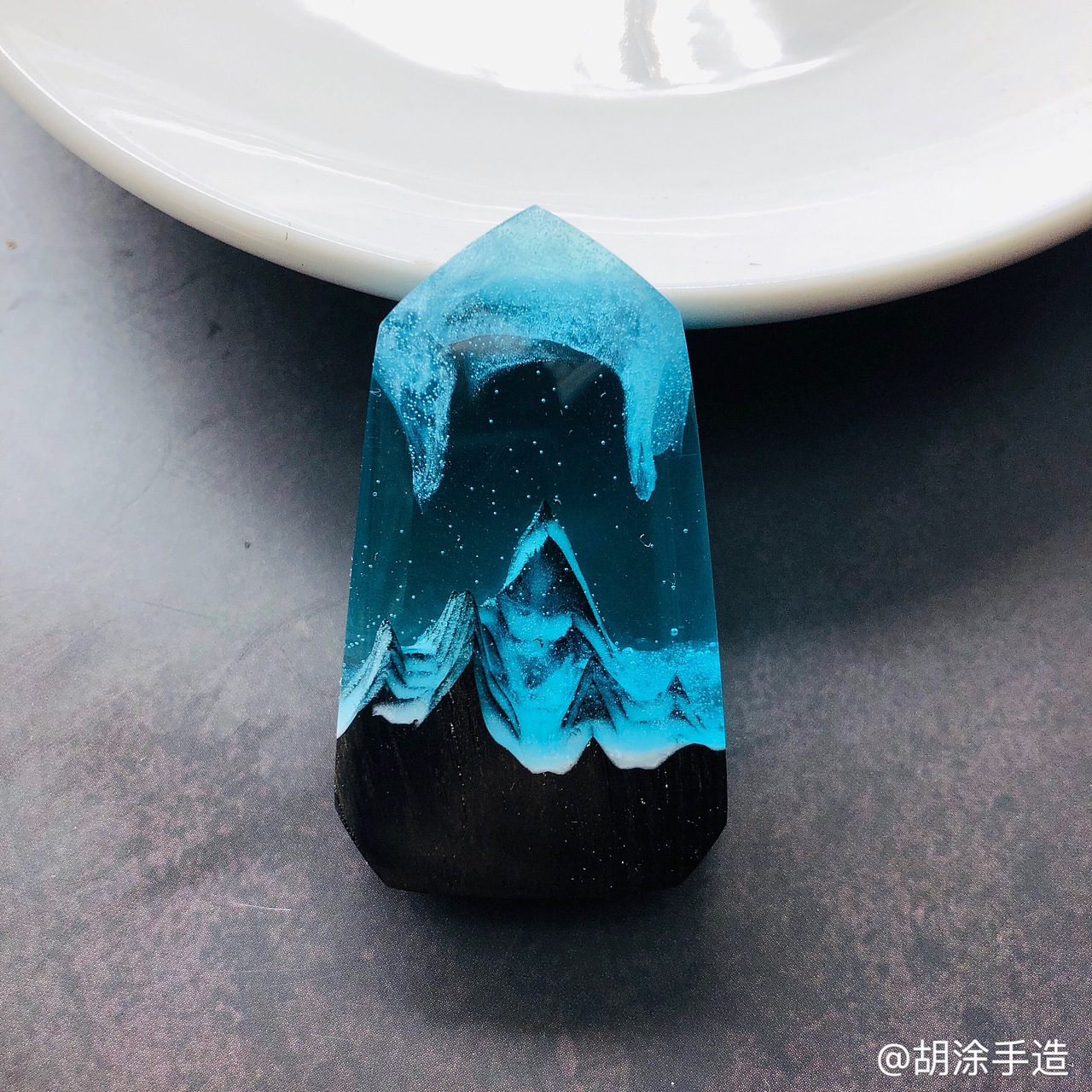 19年作品选发-手工吊坠