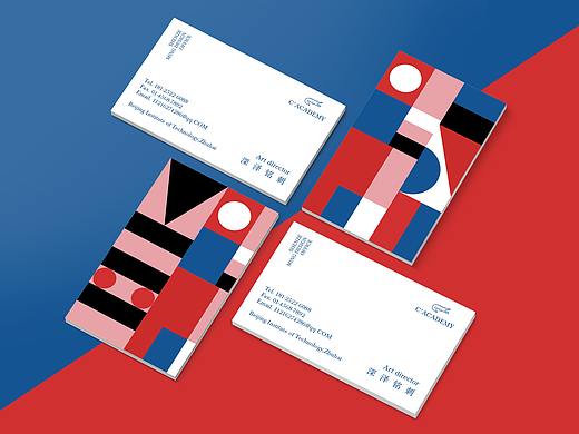 《C ' ACADEMY》品牌设计