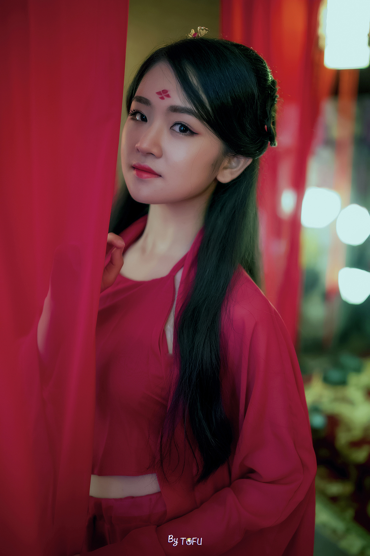 羽の虞（图ZNTgyMDU5OTI=） - 人像摄影 - 站酷设计师hmboys原创素材 - 站酷ZCOOL