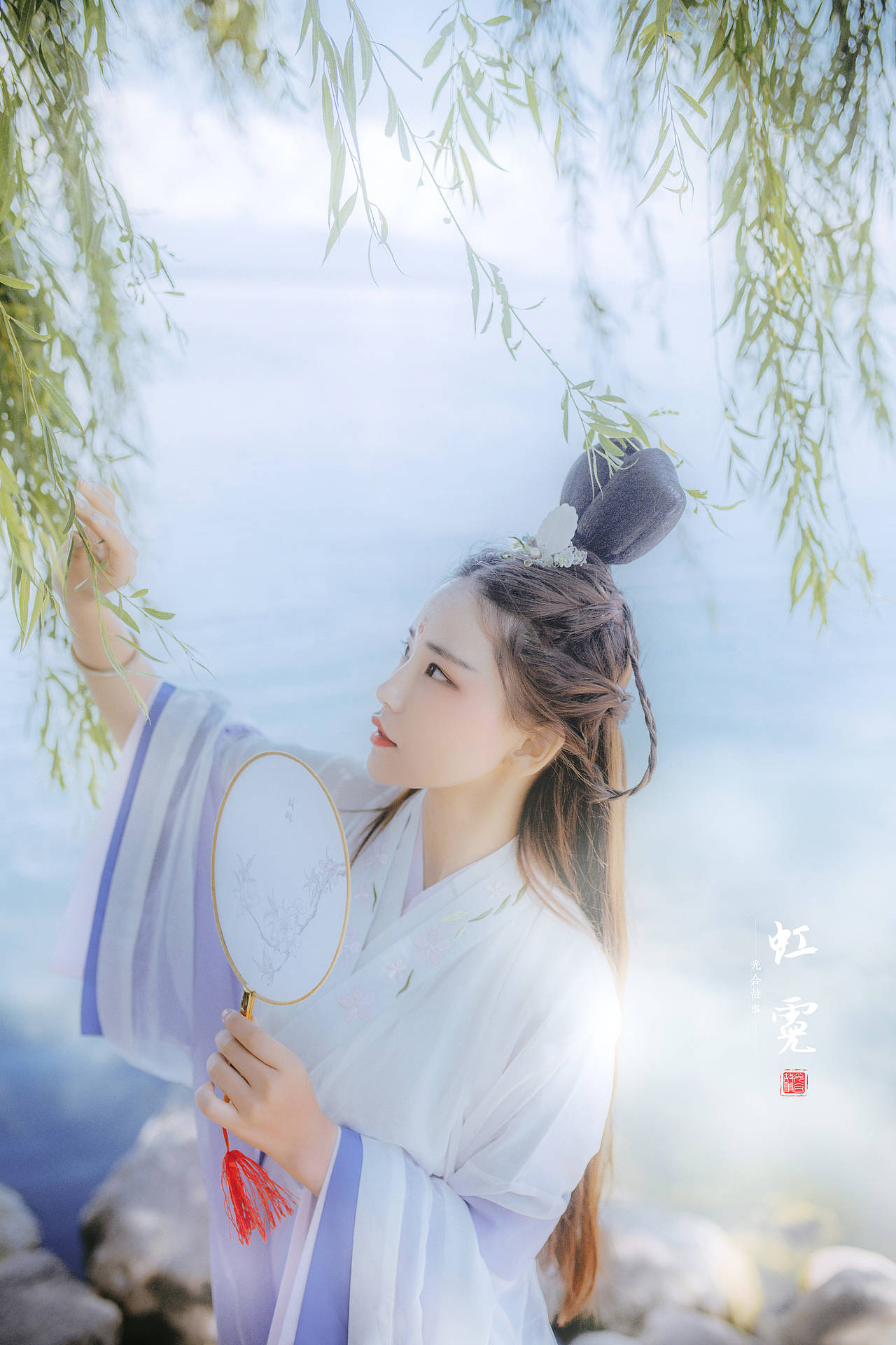 虹霓（图ZNTkyMzYyMjQ=） - 人像摄影 - 站酷设计师AB摄原创素材 - 站酷ZCOOL