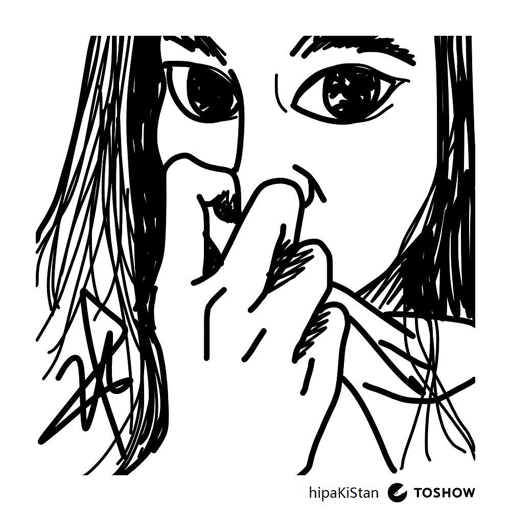 即兴涂鸦画像