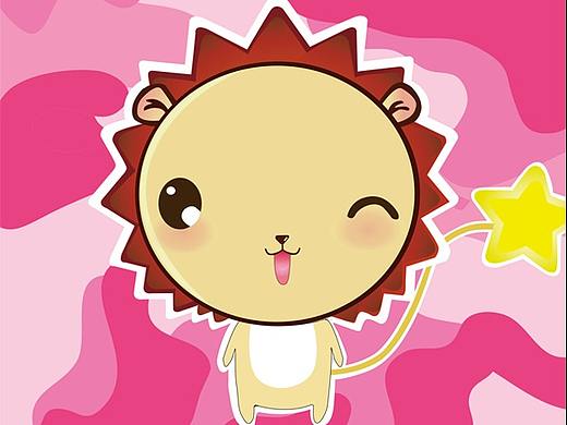 小狮子Leo好运连连~