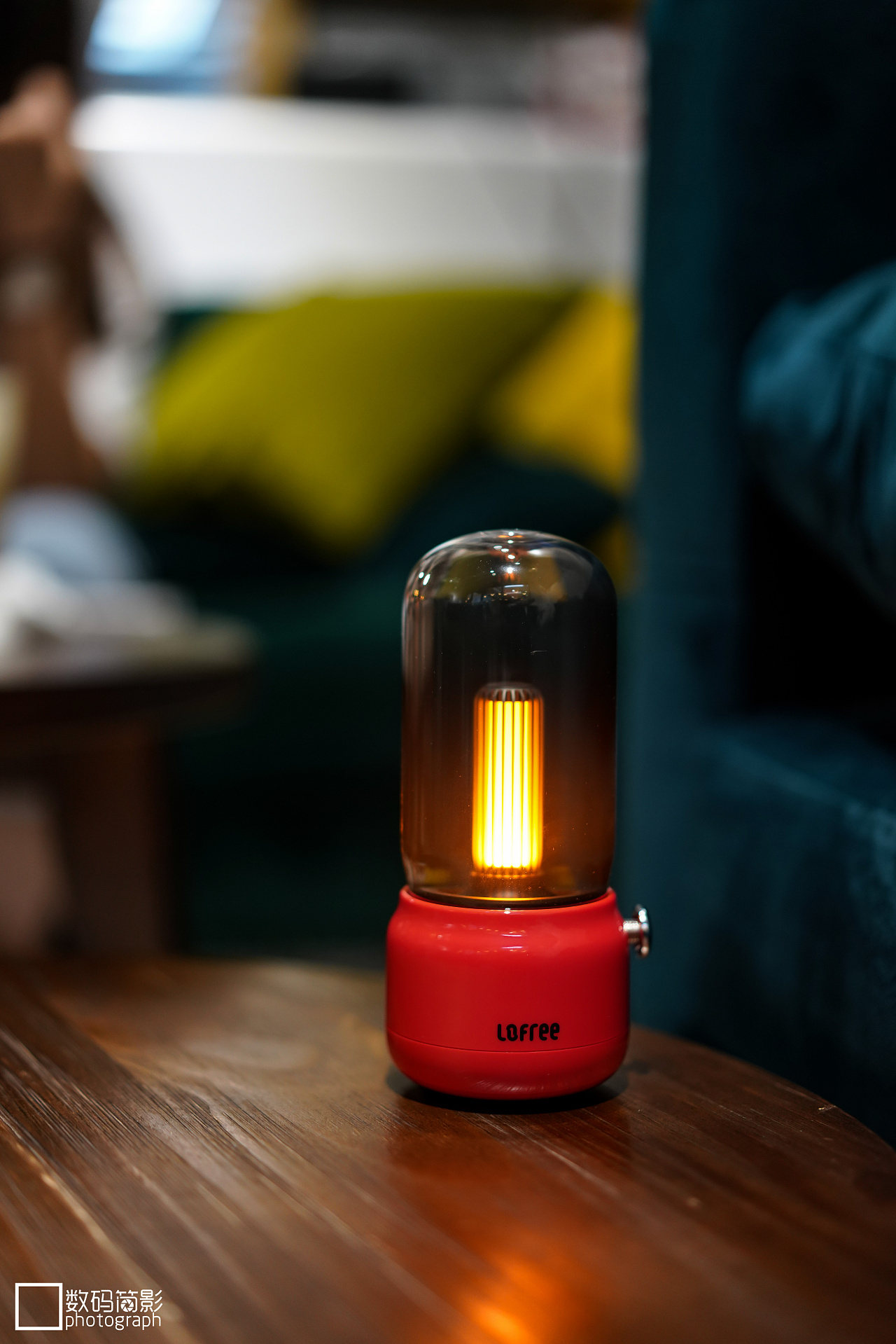 lofree洛斐 candly拾光灯