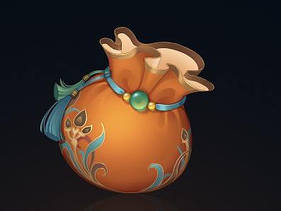 一个包裹的不同变形