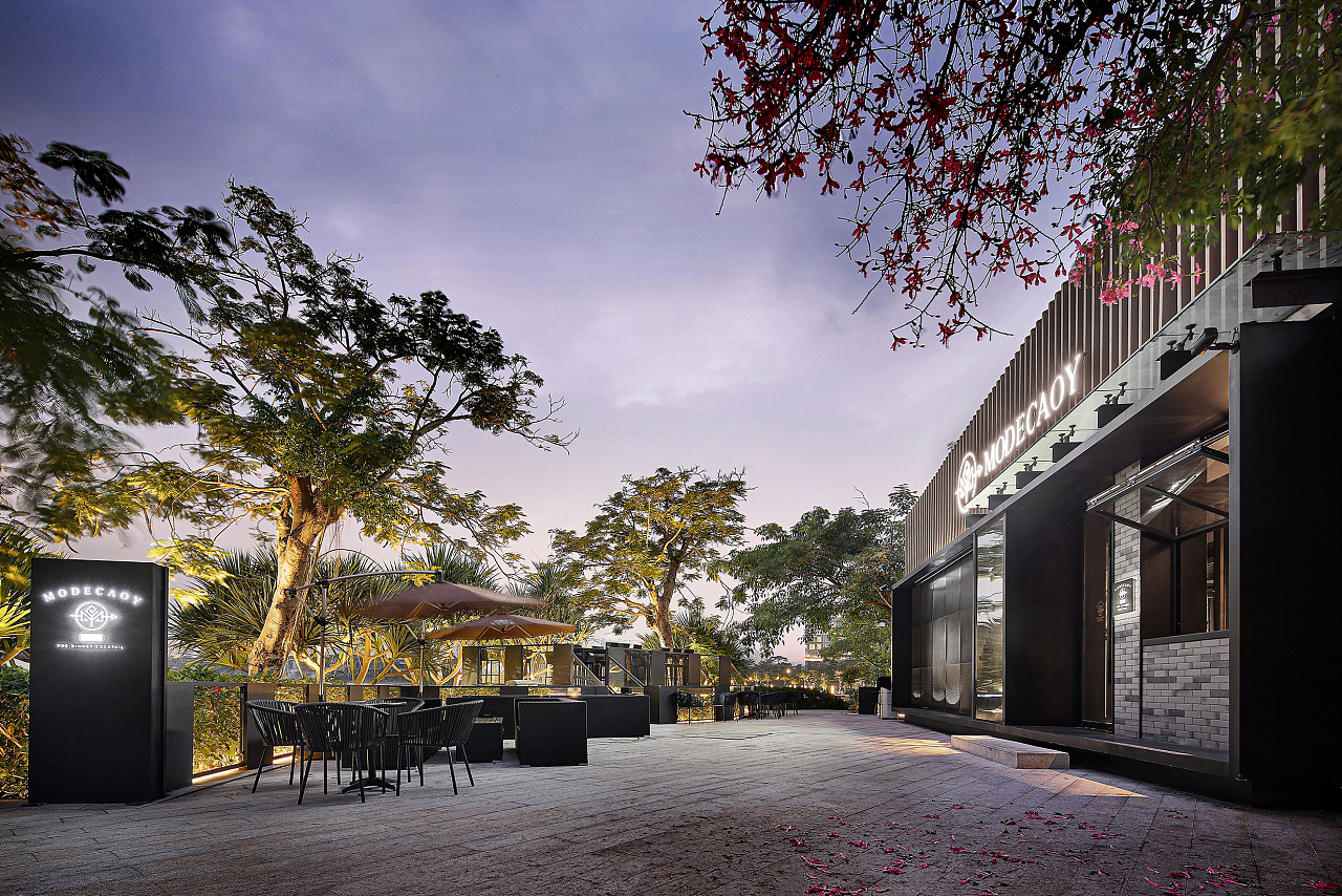 深圳欢乐海岸《modecaoy》酒吧