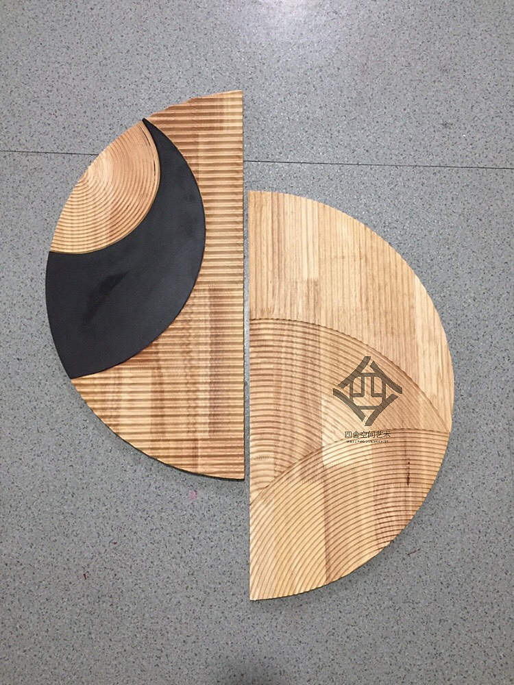 木雕，手绘（图ZMjY3NDAwNDg4） - 家装设计 - 站酷设计师四舍空间艺术品原创素材 - 站酷ZCOOL