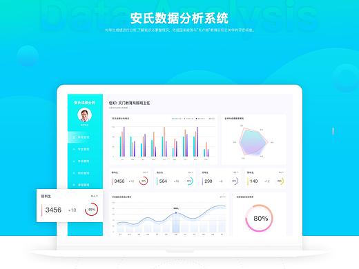 安氏数据分析系统