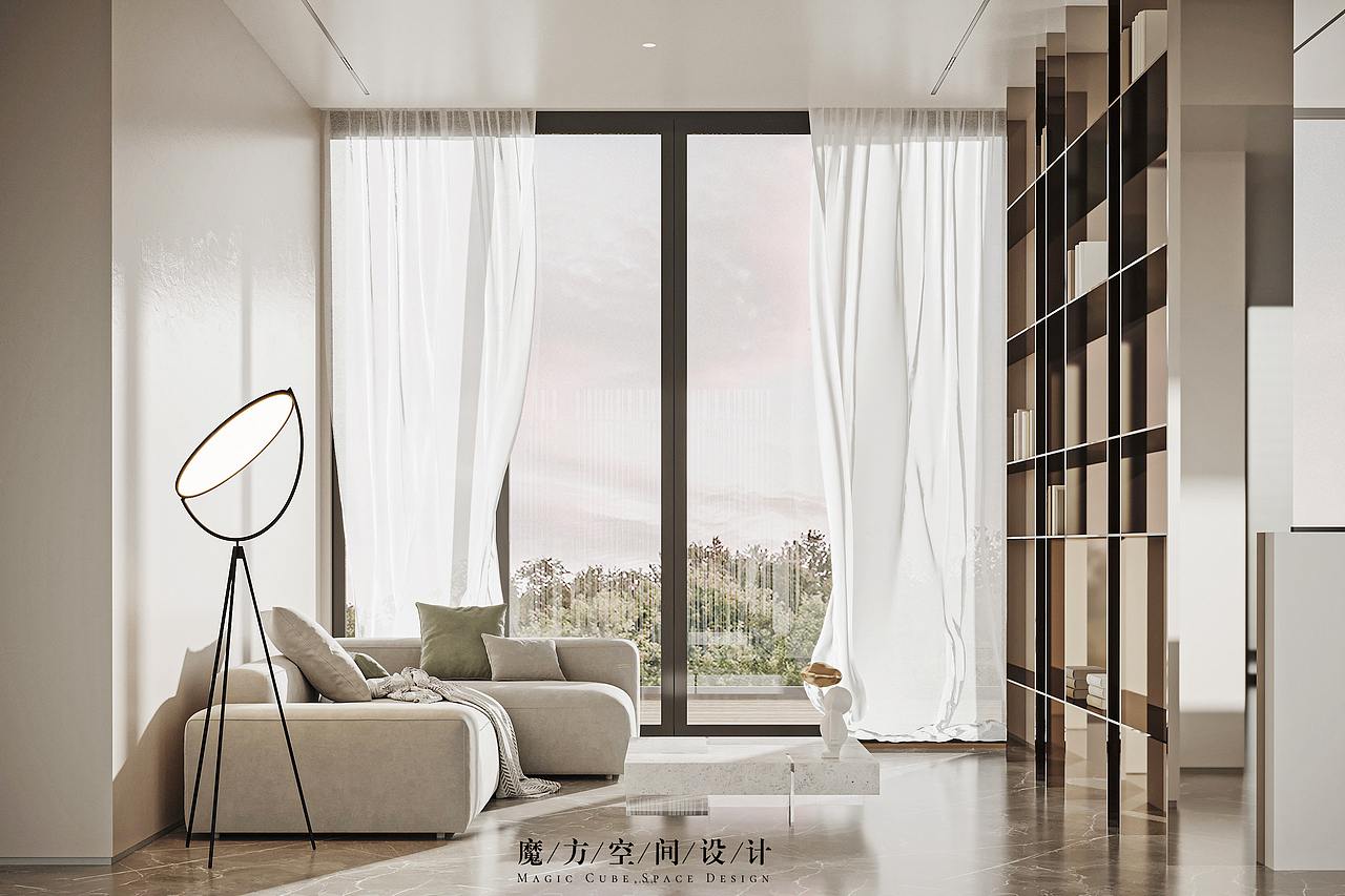 【魔方】现代轻奢•马来西亚别墅项目