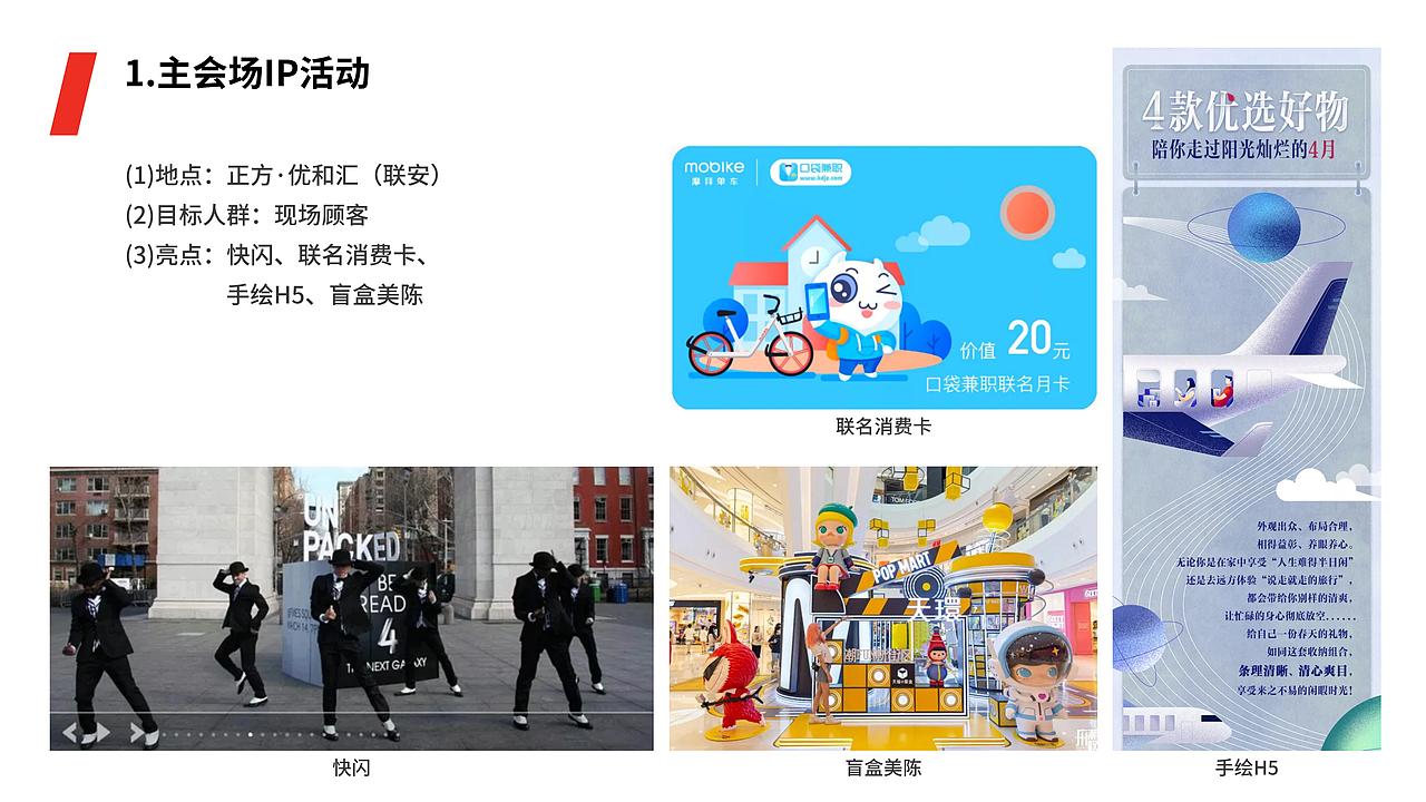 2021年商业运营管理 上半年度营销推广策略（图ZMjUyMzkyMDcy） - 文案/策划 - 站酷设计师三川品牌原创素材 - 站酷ZCOOL