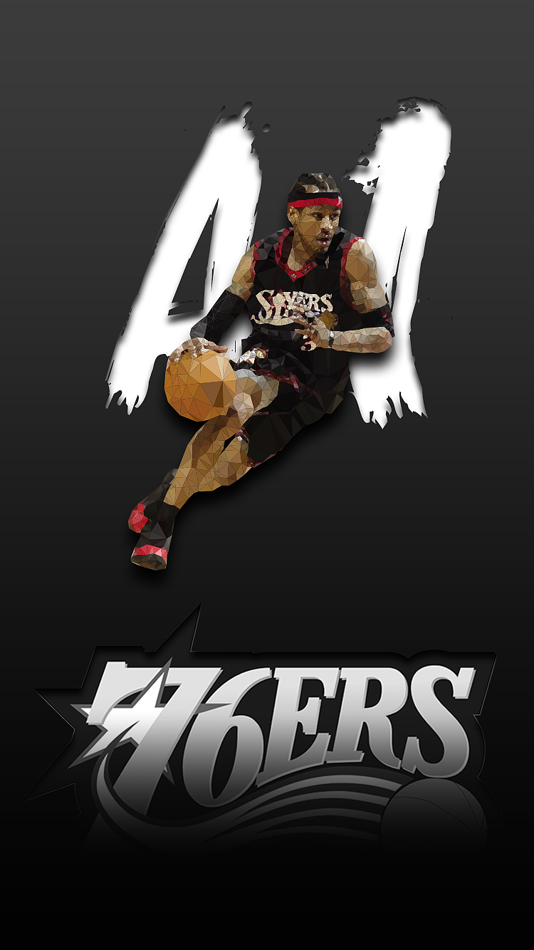 原创nba手机壁纸