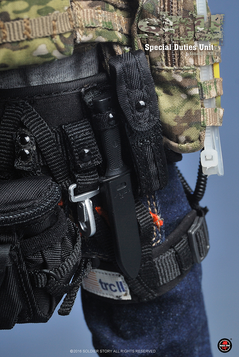 Soldier Story 1/6 scale " SPECIAL DUTIES UNI（图ZMTExMDEyNTMy） - 手办/模玩 - 站酷设计师SoldierStory原创素材 - 站酷ZCOOL
