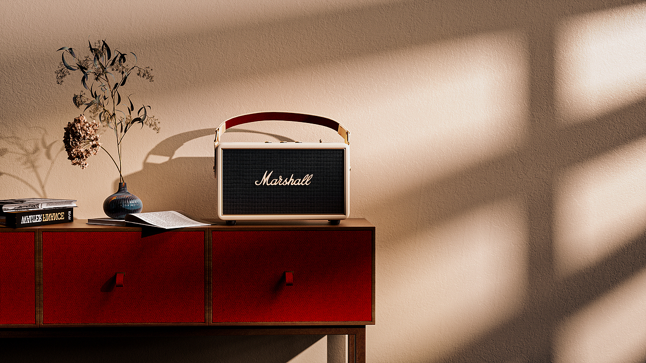 [合集] 产品渲染